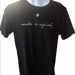 ASOS Made in Cycling t shirt XL men’s black